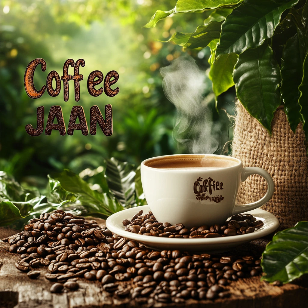 کافی جان   coffee jaan