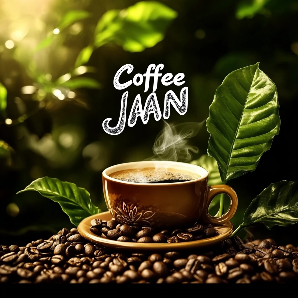 کافی جان   coffee jaan