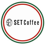 دانه قهوه ست