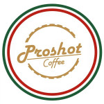 دانه قهوه پروشات