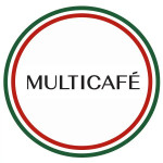 دانه قهوه مولتی کافه