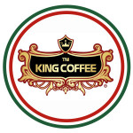 دانه قهوه کینگ